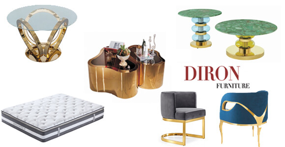 Diron Furniture Collection 2025